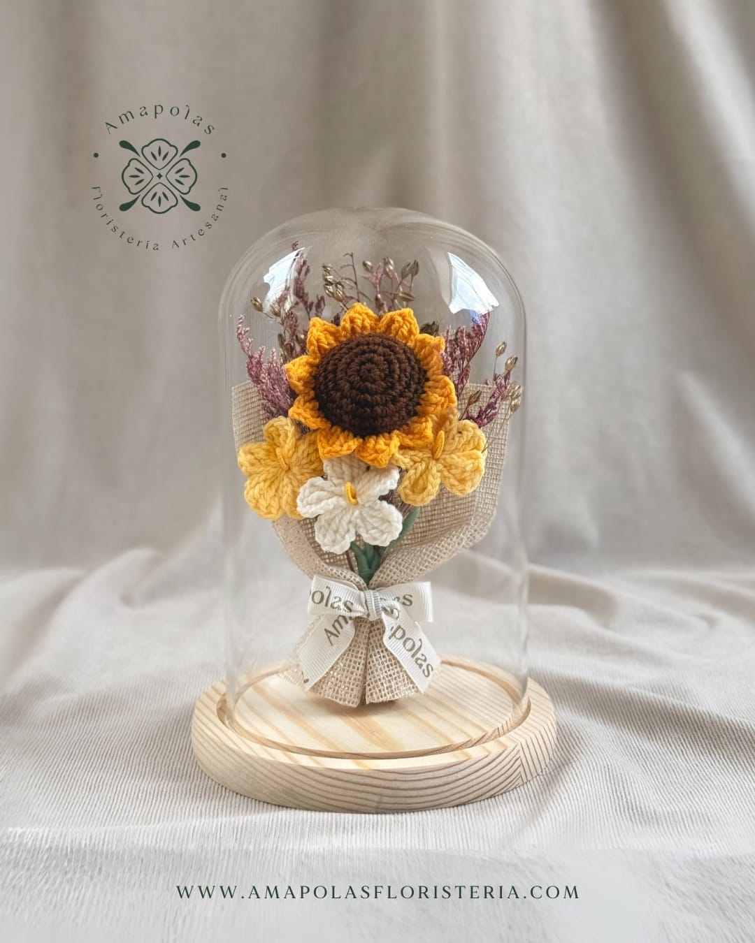CUPULA GIRASOL