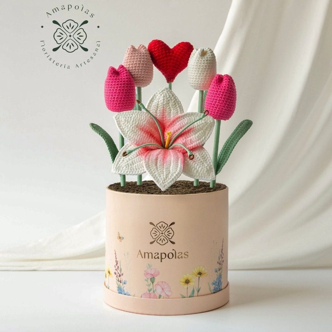 BOX SEÑORITA PINK