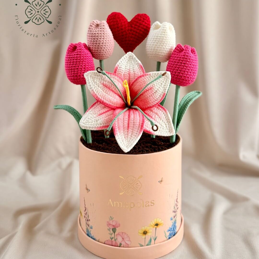 BOX SEÑORITA PINK