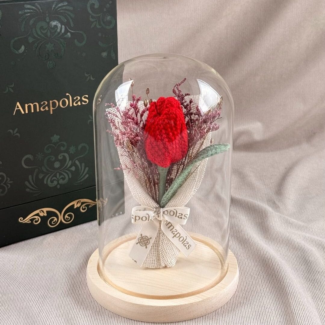 CÚPULA TULIPÁN