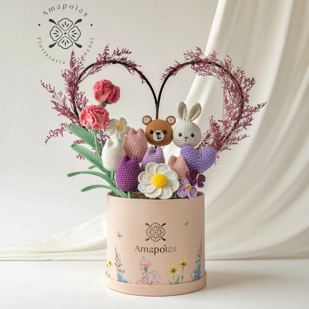 BOX AMOR INFINITO