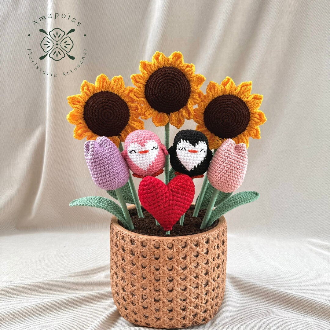 ARREGLO DULCE AMOR