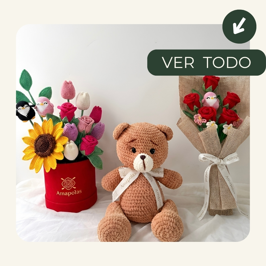 LOS MÁS VENDIDOS