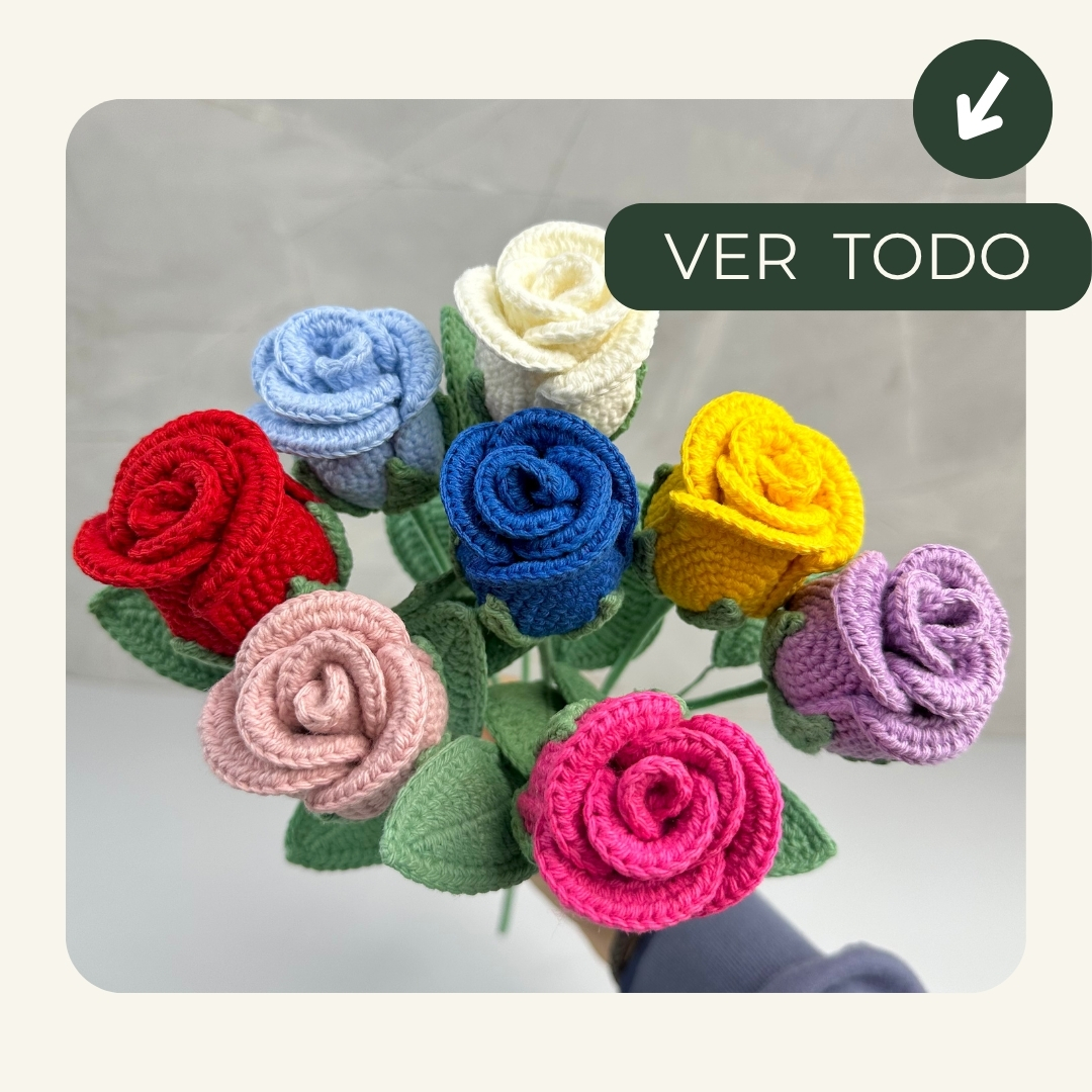 TIPOS DE FLORES