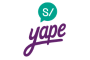 Pague con seguridad con YAPE