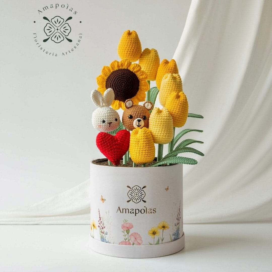 BOX JULIETA PRIMAVERA