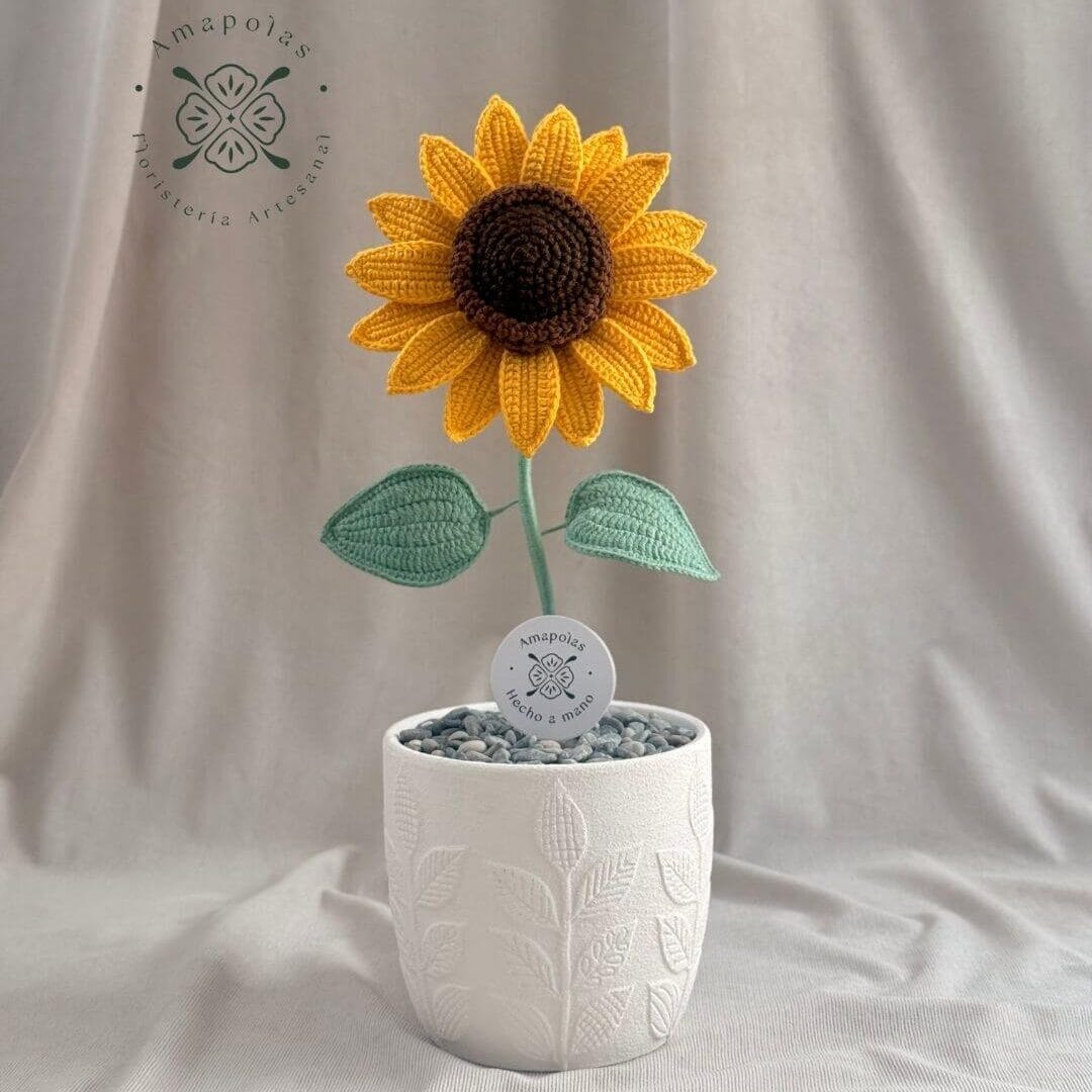MACETERO SOL