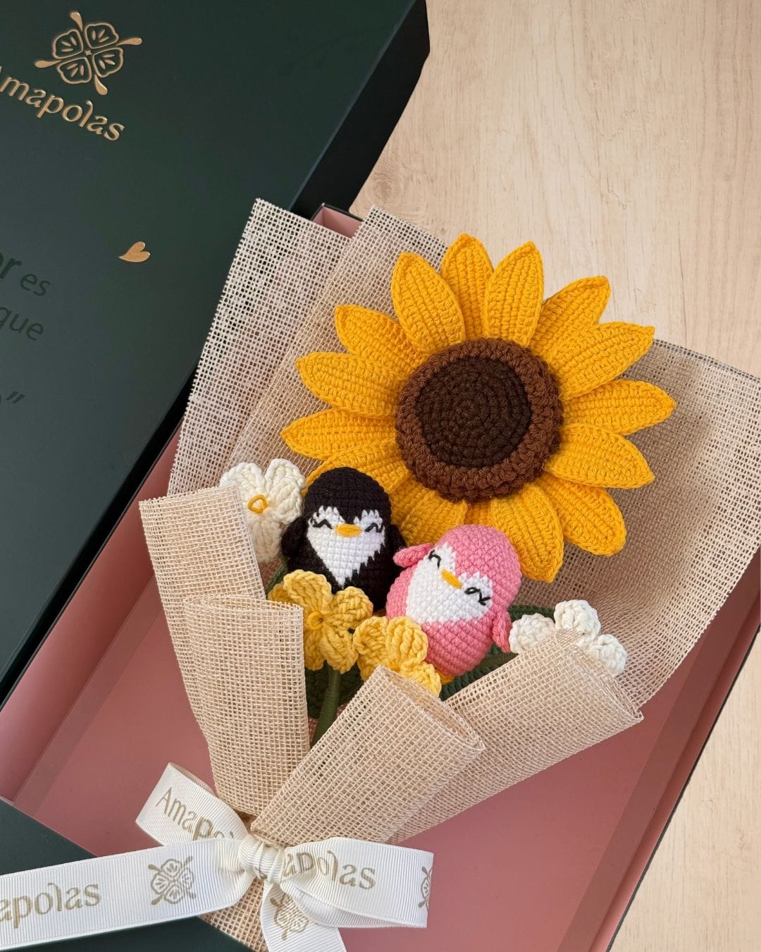 girasol y pingi (1)